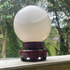 Selenite Sphere