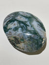 Moss Agate Palmstone