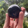 Black Obsidian Sphere