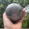 Grey Lace Agate Sphere