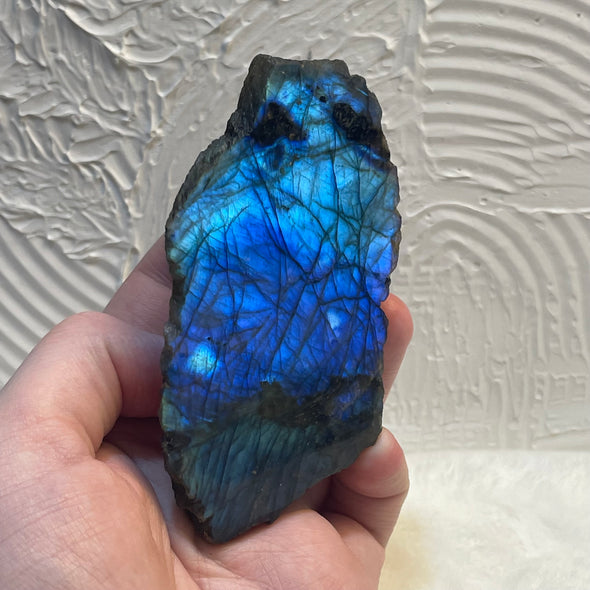 Labradorite Slab | Polished Front Face