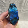 Labradorite Slab | Polished Front Face