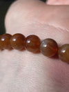 Golden Moonstone | Round | 8mm | Bead Bracelets