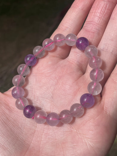 Super Seven | High Grade | 8mm | Bead Bracelets