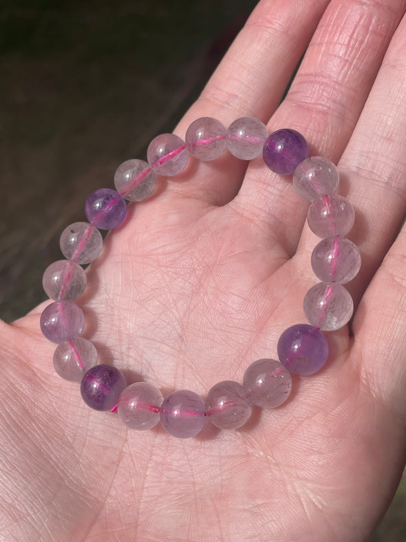 Super Seven | High Grade | 8mm | Bead Bracelets