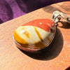 Mookaite | Sterling Silver Pendant | Australia