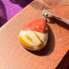 Mookaite | Sterling Silver Pendant | Australia