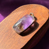Ametrine | Sterling Silver Pendant | Purple Orange
