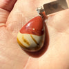 Mookaite | Sterling Silver Pendant | Australia