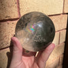 Scenic Quartz Sphere | Rainbow | Thousand Layer Garden