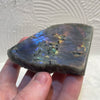 Labradorite Slab | Polished Front Face