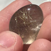 Rutilated Quartz|Golden Rutile|Tumblestones