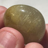 Rutilated Quartz|Golden Rutile|Tumblestones