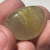 Rutilated Quartz|Golden Rutile|Tumblestones