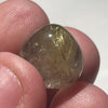 Rutilated Quartz|Golden Rutile|Tumblestones