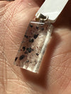 Super Seven| Sterling Silver Pendant | Inclusions