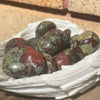 Dragons Blood Jasper Tumblestones