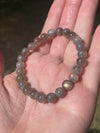 Sunset Labradorite | Round | 7mm | Bead Bracelets