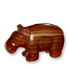 Hippo Carving | Carnelian & Sardonyx