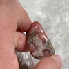Rhodochrosite Tumble | Individually Hand Cut and Polished