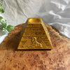 Egyptian Pyramid Sphere Stand