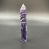 High Grade Charoite Point | Crystaluxe