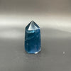 Blue Fluorite Point