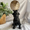 Pug Sphere Stand