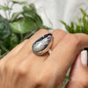 Kammererite | Size 10.25 | Sterling Silver Ring | Finland