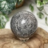 Grey Lace Agate Sphere