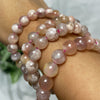 Sakura Agate Bracelet | High Grade