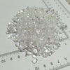 Clear Quartz Mini Tumblestones  (AAA Grade)100g