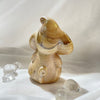 Forest Fairy Carving • Aura Sandstone