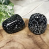 Snowflake Obsidian Polished Mega Tumblestones