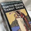 Smith-Waite Borderless Edition | Tarot Card Deck & Guidebook
