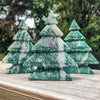Jade Christmas Trees Medium
