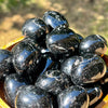 Black Tourmaline Tumblestones High Grade