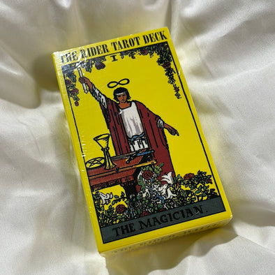 The Rider-Waite | Tarot Card Deck