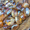 Sunshine Opal Aura Tumblestones