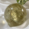 Citrine Smoky Quartz Sphere - Natural  - Crystaluxe