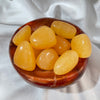 Orange Calcite - High Grade - Tumblestones