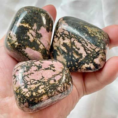 Rhodonite Polished Mega Tumblestones
