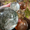 Scenic Quartz Spheres