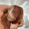 Silk Agate Palmstone