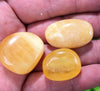 Orange Calcite Small - Tumblestones