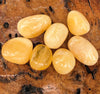Orange Calcite Small - Tumblestones