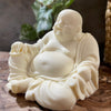 Happy Buddha - Large - Tagua Nut