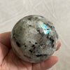 Rainbow Moonstone Sphere | Crystaluxe