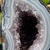 Amethyst Cluster Cave