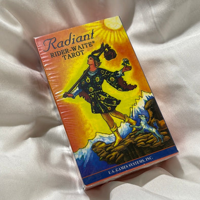 The Radiant Rider-Waite | Tarot Card Deck